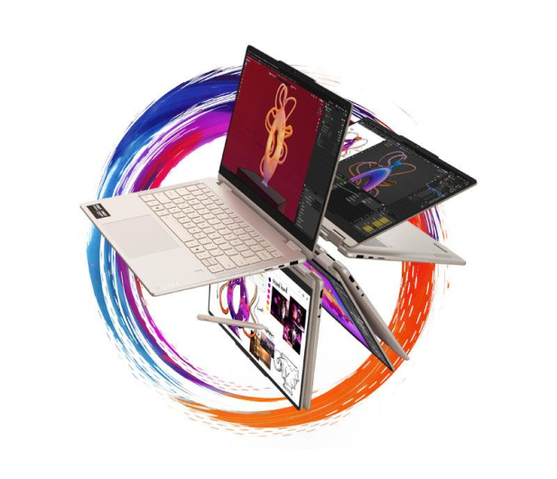 Lenovo Yoga 7-14 2-in-1 Ryzen AI 7 445/24GB/512/Win11 OLED Touch - 1521341 - zdjęcie 17